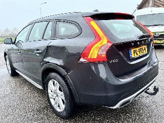 Volvo V-60 Cross country 2.0 D3 150pk 6-bak Polar Pl - nap - navi - xenon - half leer + stoelverw - pdc - trekh picture 7
