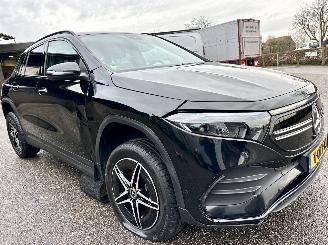 Mercedes EQA 250 AMG 190pk aut + f1 Business Solution 67kWh - navi - widescreen - sfeerverl - camera - elektr klep picture 4