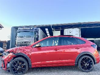 Schadeauto Volkswagen Taigo 1.0 TSI 116pk aut + F1 R-line - pano - virtual - front + line + side assist - navi - camera - sfeerverl - 3x r-line 2024/12