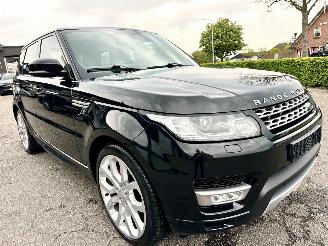 Land Rover Range Rover sport 3.0 TDV6 4WD 258pk aut + f1 HSE Dynamic - pano - navi - cam - stoelverw v+a - stuurverw - luchtvering picture 4