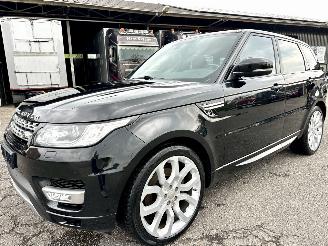 Land Rover Range Rover sport 3.0 TDV6 4WD 258pk aut + f1 HSE Dynamic - pano - navi - cam - stoelverw v+a - stuurverw - luchtvering picture 2