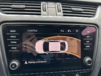 Skoda Octavia 1.0 TSI 115pk 6-bak Greentech Amb Bus sedan - navi - clima - cruise - pdc v+a - licht + regensensor picture 28