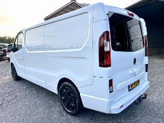 Renault Trafic 1.6 dCi 90pk 6-bak T29 L2/H1 Comfort - nap - 3.pers - navi - airco - cruise - aux - usb - privacy glass - facelift picture 7