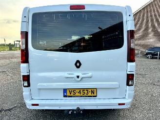 Renault Trafic 1.6 dCi 90pk 6-bak T29 L2/H1 Comfort - nap - 3.pers - navi - airco - cruise - aux - usb - privacy glass - facelift picture 59