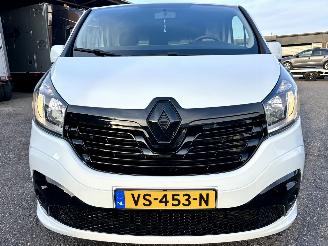 Renault Trafic 1.6 dCi 90pk 6-bak T29 L2/H1 Comfort - nap - 3.pers - navi - airco - cruise - aux - usb - privacy glass - facelift picture 3
