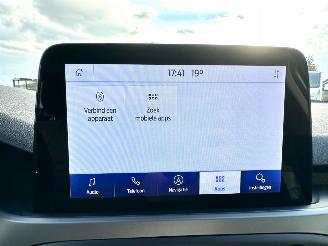 Ford Focus Wagon 1.0 EcoB Hybrid 135pk 6-bak Con - 97dkm nap - navi - airco - cruise - pdc - line + front assist - lmv picture 26