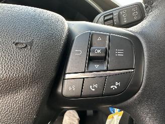 Ford Focus Wagon 1.0 EcoB Hybrid 135pk 6-bak Con - 97dkm nap - navi - airco - cruise - pdc - line + front assist - lmv picture 33