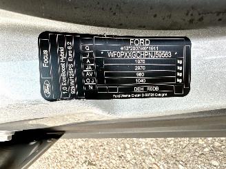 Ford Focus Wagon 1.0 EcoB Hybrid 135pk 6-bak Con - 97dkm nap - navi - airco - cruise - pdc - line + front assist - lmv picture 55