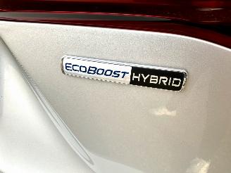 Ford Focus Wagon 1.0 EcoB Hybrid 135pk 6-bak Con - 97dkm nap - navi - airco - cruise - pdc - line + front assist - lmv picture 11