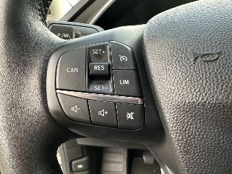 Ford Focus Wagon 1.0 EcoB Hybrid 135pk 6-bak Con - 97dkm nap - navi - airco - cruise - pdc - line + front assist - lmv picture 32