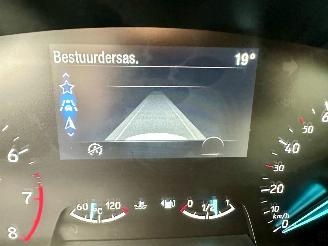 Ford Focus Wagon 1.0 EcoB Hybrid 135pk 6-bak Con - 97dkm nap - navi - airco - cruise - pdc - line + front assist - lmv picture 22