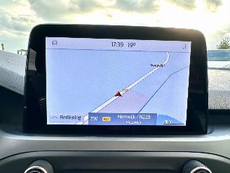 Ford Focus Wagon 1.0 EcoB Hybrid 135pk 6-bak Con - 97dkm nap - navi - airco - cruise - pdc - line + front assist - lmv picture 36