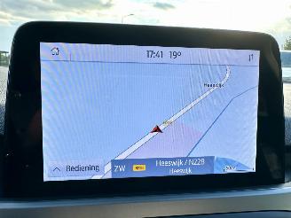 Ford Focus Wagon 1.0 EcoB Hybrid 135pk 6-bak Con - 97dkm nap - navi - airco - cruise - pdc - line + front assist - lmv picture 28