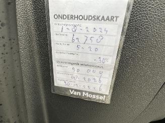 Ford Focus Wagon 1.0 EcoB Hybrid 135pk 6-bak Con - 97dkm nap - navi - airco - cruise - pdc - line + front assist - lmv picture 47