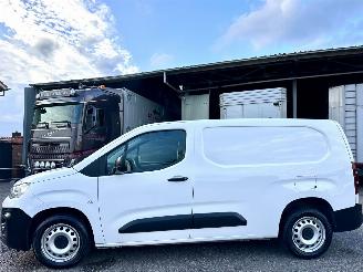 skadebil bedrijf Citroën Berlingo 1.5 BlueHDI 99pk Club XL extra lang - 82dkm nap - navi - airco - cruise - apple carplay - 1e eig - lichtsensor 2021/5