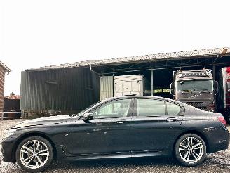 škoda osobní automobily BMW 7-serie 730d xDrive 265pk aut + f1 High Exe M-Ed - nap - schuifdak - hud - softclose - 360 cam - harman/kardon - luchtvering 2017/7