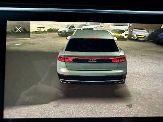 Audi Q8 gereserveerd 50 TDI Quattro 297pk aut + f1 S-line comp - pano - head up - b&o - luchtvering - softclose - matrix - 22inch - 360cam - kuipstoelen picture 63