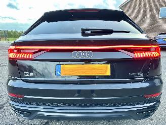 Audi Q8 gereserveerd 50 TDI Quattro 297pk aut + f1 S-line comp - pano - head up - b&o - luchtvering - softclose - matrix - 22inch - 360cam - kuipstoelen picture 6