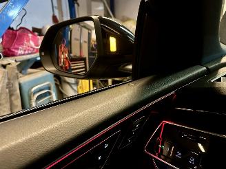 Audi Q8 gereserveerd 50 TDI Quattro 297pk aut + f1 S-line comp - pano - head up - b&o - luchtvering - softclose - matrix - 22inch - 360cam - kuipstoelen picture 41