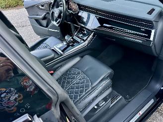 Audi Q8 gereserveerd 50 TDI Quattro 297pk aut + f1 S-line comp - pano - head up - b&o - luchtvering - softclose - matrix - 22inch - 360cam - kuipstoelen picture 21