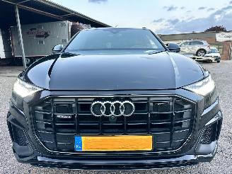 Audi Q8 gereserveerd 50 TDI Quattro 297pk aut + f1 S-line comp - pano - head up - b&o - luchtvering - softclose - matrix - 22inch - 360cam - kuipstoelen picture 3