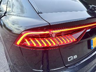 Audi Q8 gereserveerd 50 TDI Quattro 297pk aut + f1 S-line comp - pano - head up - b&o - luchtvering - softclose - matrix - 22inch - 360cam - kuipstoelen picture 10