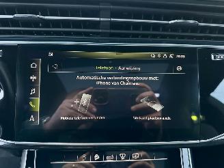 Audi Q8 gereserveerd 50 TDI Quattro 297pk aut + f1 S-line comp - pano - head up - b&o - luchtvering - softclose - matrix - 22inch - 360cam - kuipstoelen picture 39