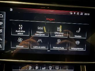 Audi Q8 gereserveerd 50 TDI Quattro 297pk aut + f1 S-line comp - pano - head up - b&o - luchtvering - softclose - matrix - 22inch - 360cam - kuipstoelen picture 43