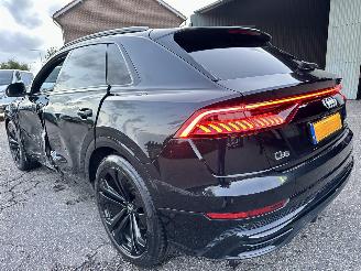 Audi Q8 gereserveerd 50 TDI Quattro 297pk aut + f1 S-line comp - pano - head up - b&o - luchtvering - softclose - matrix - 22inch - 360cam - kuipstoelen picture 7