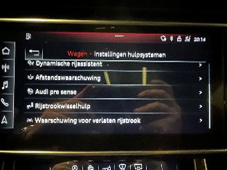Audi Q8 gereserveerd 50 TDI Quattro 297pk aut + f1 S-line comp - pano - head up - b&o - luchtvering - softclose - matrix - 22inch - 360cam - kuipstoelen picture 25
