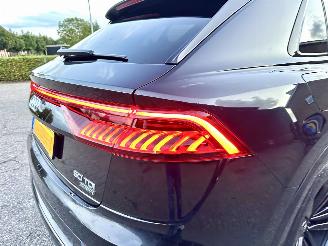 Audi Q8 gereserveerd 50 TDI Quattro 297pk aut + f1 S-line comp - pano - head up - b&o - luchtvering - softclose - matrix - 22inch - 360cam - kuipstoelen picture 131