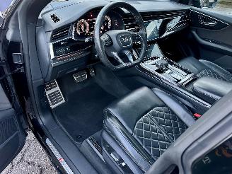 Audi Q8 gereserveerd 50 TDI Quattro 297pk aut + f1 S-line comp - pano - head up - b&o - luchtvering - softclose - matrix - 22inch - 360cam - kuipstoelen picture 20