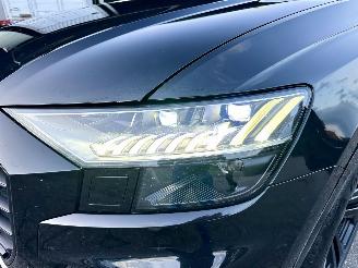 Audi Q8 gereserveerd 50 TDI Quattro 297pk aut + f1 S-line comp - pano - head up - b&o - luchtvering - softclose - matrix - 22inch - 360cam - kuipstoelen picture 125