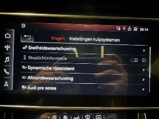 Audi Q8 gereserveerd 50 TDI Quattro 297pk aut + f1 S-line comp - pano - head up - b&o - luchtvering - softclose - matrix - 22inch - 360cam - kuipstoelen picture 26