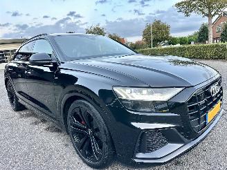 Audi Q8 gereserveerd 50 TDI Quattro 297pk aut + f1 S-line comp - pano - head up - b&o - luchtvering - softclose - matrix - 22inch - 360cam - kuipstoelen picture 4