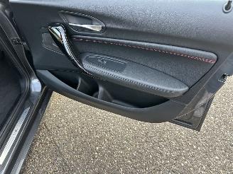 BMW 1-serie 118i 136pk 6-bak Cent Sportline 5drs - schuifdak - nap - leer - navi - stoelverw - licht + regensensor picture 27