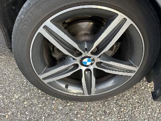 BMW 1-serie 118i 136pk 6-bak Cent Sportline 5drs - schuifdak - nap - leer - navi - stoelverw - licht + regensensor picture 48