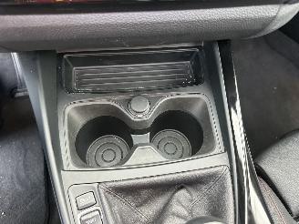 BMW 1-serie 118i 136pk 6-bak Cent Sportline 5drs - schuifdak - nap - leer - navi - stoelverw - licht + regensensor picture 34