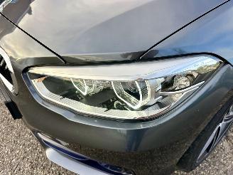 BMW 1-serie 118i 136pk 6-bak Cent Sportline 5drs - schuifdak - nap - leer - navi - stoelverw - licht + regensensor picture 58