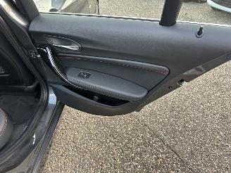 BMW 1-serie 118i 136pk 6-bak Cent Sportline 5drs - schuifdak - nap - leer - navi - stoelverw - licht + regensensor picture 42