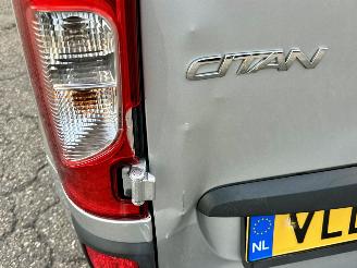 Mercedes Citan 109 CDI Extra Lang - 75dkm nap - airco - cruise - pdc - aux - usb - licht + regens - klapdeuren picture 10