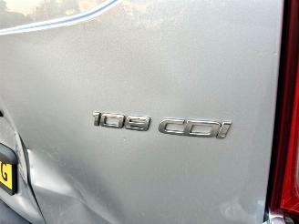 Mercedes Citan 109 CDI Extra Lang - 75dkm nap - airco - cruise - pdc - aux - usb - licht + regens - klapdeuren picture 56