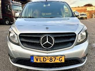 Mercedes Citan 109 CDI Extra Lang - 75dkm nap - airco - cruise - pdc - aux - usb - licht + regens - klapdeuren picture 53