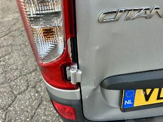 Mercedes Citan 109 CDI Extra Lang - 75dkm nap - airco - cruise - pdc - aux - usb - licht + regens - klapdeuren picture 59