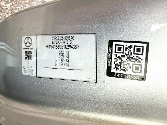 Mercedes Citan 109 CDI Extra Lang - 75dkm nap - airco - cruise - pdc - aux - usb - licht + regens - klapdeuren picture 55