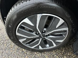 Kia EV6 Gereserveerd Plus 58kWh 170pk aut + f1 - nap - cam - keyless - front + line assist - stoelkoeling - stuurverw - stoelverw v+a picture 89