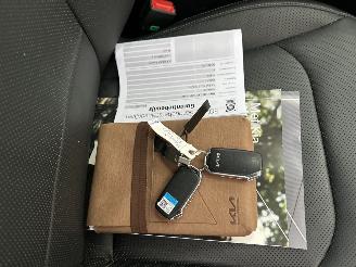 Kia EV6 Gereserveerd Plus 58kWh 170pk aut + f1 - nap - cam - keyless - front + line assist - stoelkoeling - stuurverw - stoelverw v+a picture 16