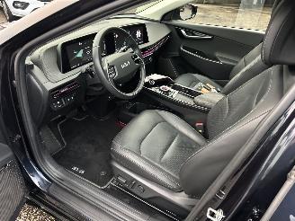 Kia EV6 Gereserveerd Plus 58kWh 170pk aut + f1 - nap - cam - keyless - front + line assist - stoelkoeling - stuurverw - stoelverw v+a picture 14
