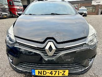 Renault Clio Estate 0.9 TCe Turbo 90pk Limited - nap - navi - pdc - lmv - led - touchscreen - aux - usb - 4x nw banden picture 3