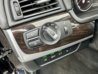 BMW 5-serie Gereserveerd 550i 4.4 V8 TwinTurbo 408pk 8-traps aut M-Sport - nap - b&o - schuifdak - massage - softclose - tv schermen - 360cam picture 62
